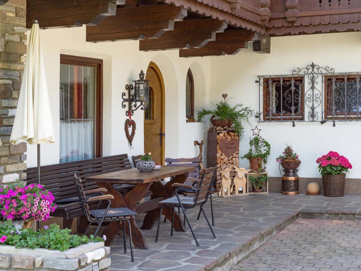 Villa Riemenerhof Fügen Esterno foto