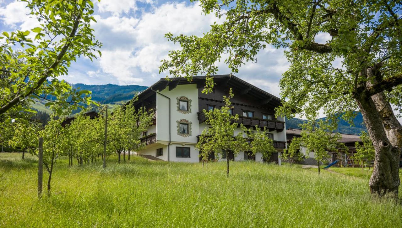 Villa Riemenerhof Fügen Esterno foto