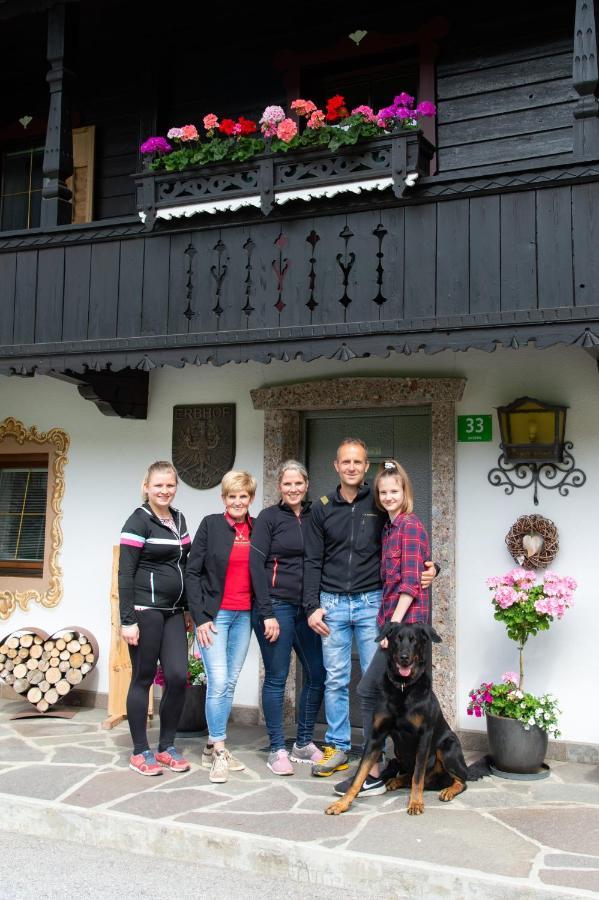 Villa Riemenerhof Fügen Esterno foto