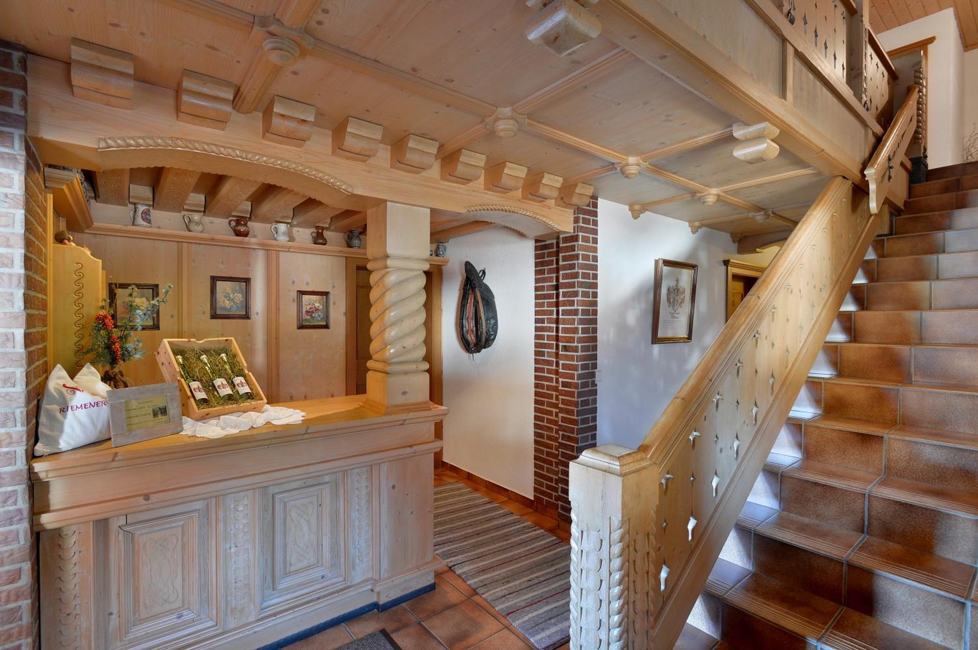 Villa Riemenerhof Fügen Esterno foto