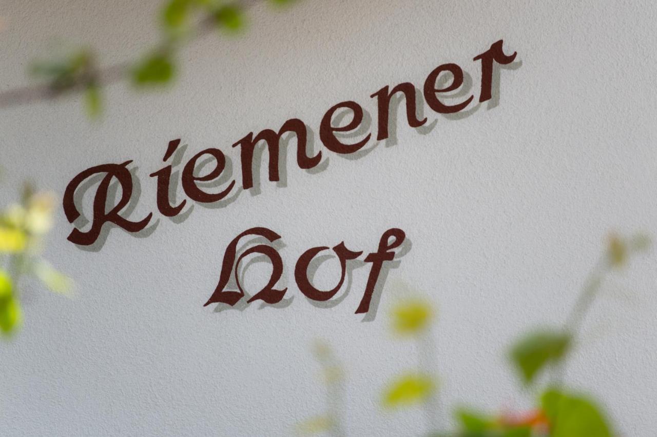 Villa Riemenerhof Fügen Esterno foto
