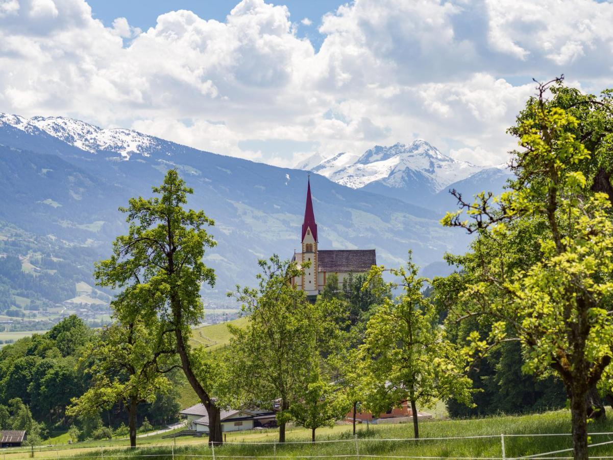 Villa Riemenerhof Fügen Esterno foto