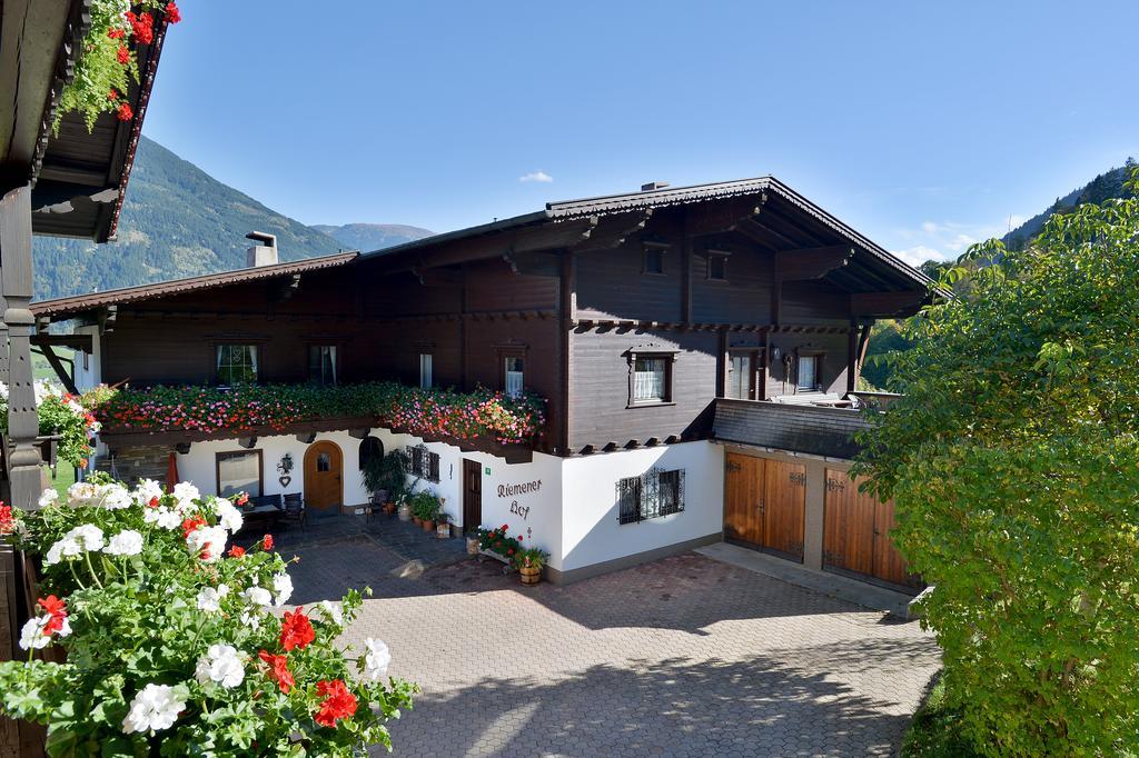 Villa Riemenerhof Fügen Esterno foto