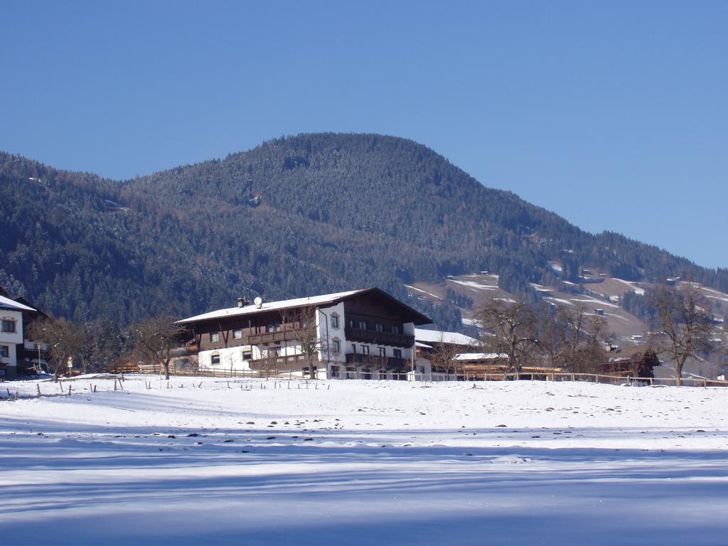 Villa Riemenerhof Fügen Esterno foto