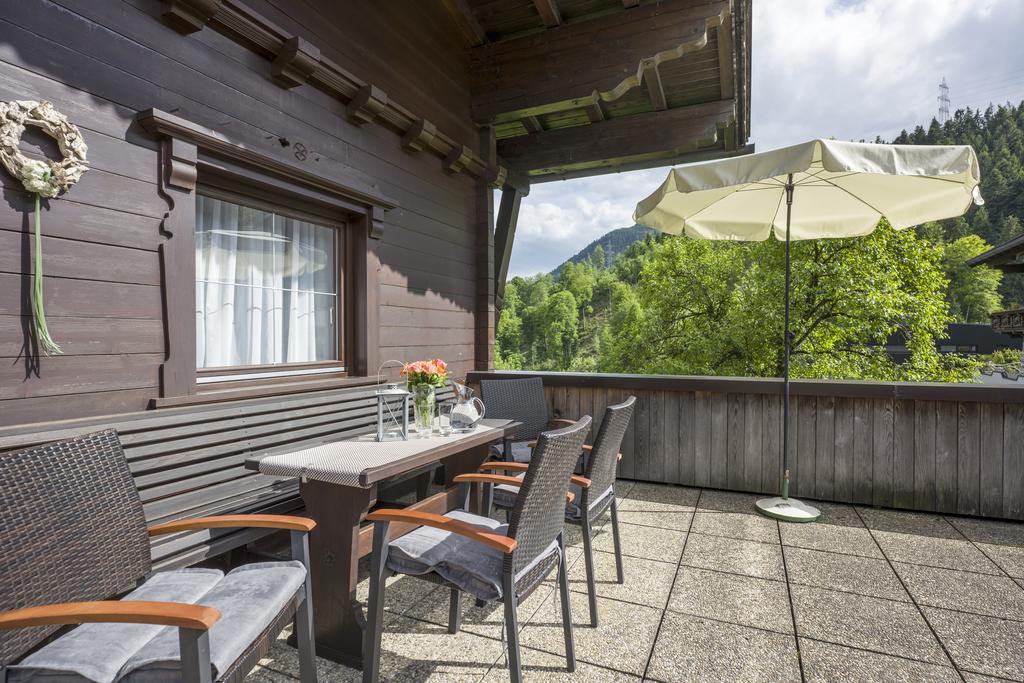 Villa Riemenerhof Fügen Esterno foto