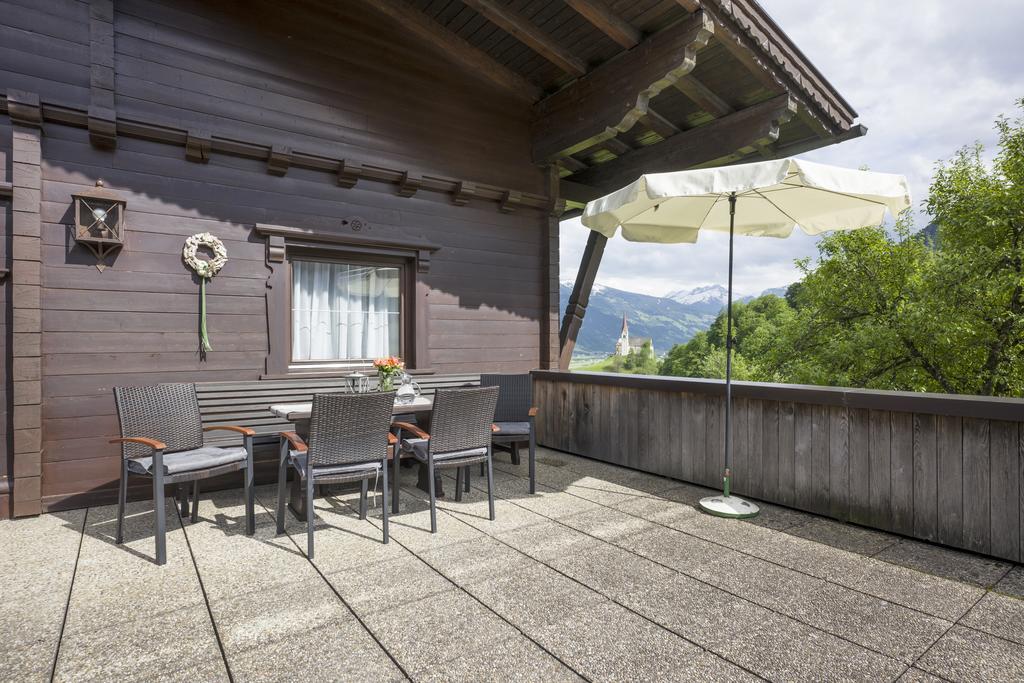 Villa Riemenerhof Fügen Camera foto